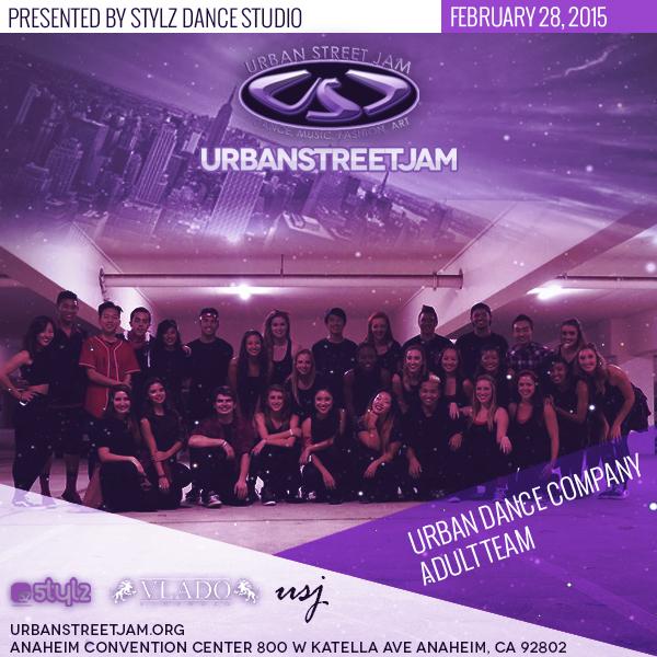 _UrbanStreetJam's tweet photo. Urban Dance Company | Adult Division #urbanstreetjam #usj #usj2015 http://t.co/Y4W05J4bnv