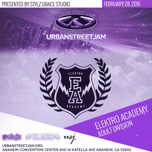 _UrbanStreetJam's tweet photo. Elektro Academy | Adult Division #urbanstreetjam #usj #usj2015 http://t.co/iP7hjUtVAU