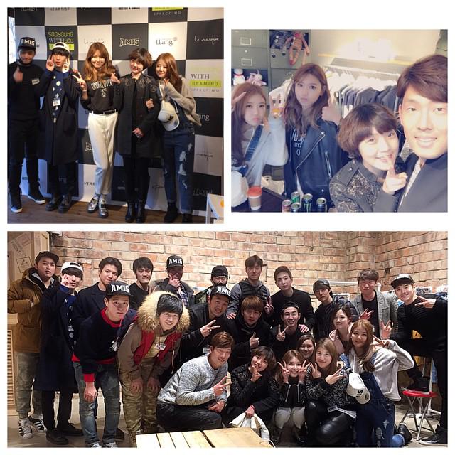 [PIC][01-02-2015]SooYoung tổ chức buổi từ thiện "SOOYOUNG WITH YOU BEAMING EFFECT" vào hôm nay B80V9q-CAAAHy2I