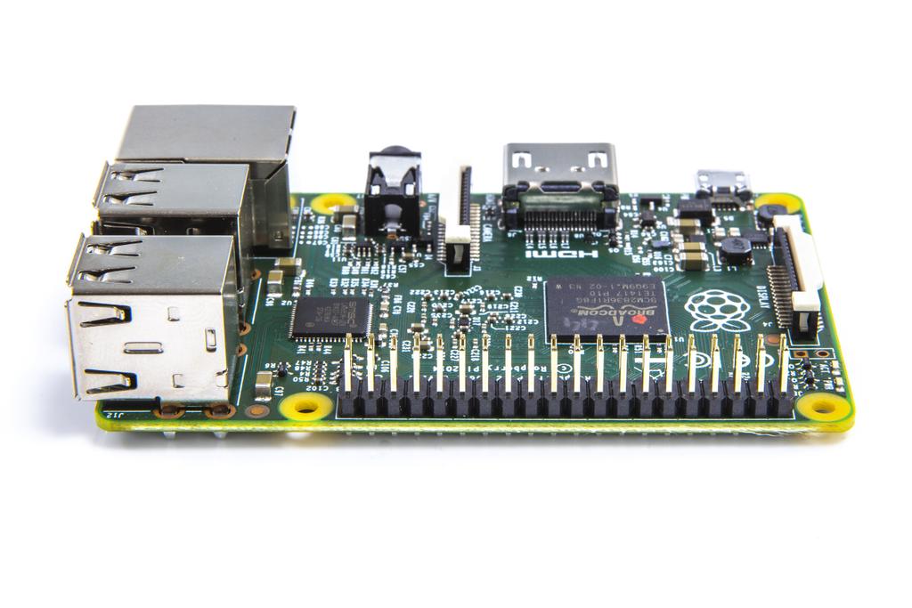 Computeridee's tweet photo. De nieuwe #Raspberry Pi 2 Model B is er: http://t.co/LG93H4gAB3 #RaspberryPi2ModelB http://t.co/e4zWgO3Pv6