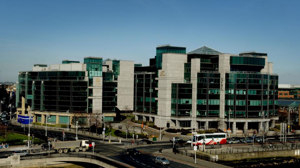 IrishTimes's tweet photo. 10,000 IFSC jobs targeted in major new strategy http://t.co/XHIz1yfzbb via @IrishTimesBiz http://t.co/nSXSAoiTo4