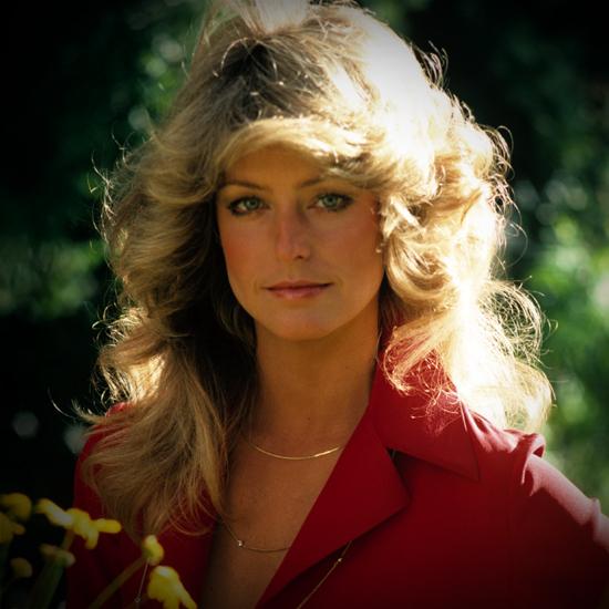 Happy Birthday to Farrah Fawcett, who would have turned 68 today! 