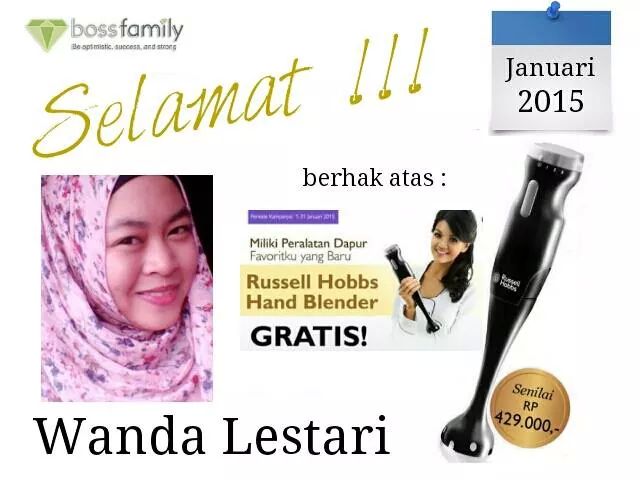  Wanda Lestari tweet media