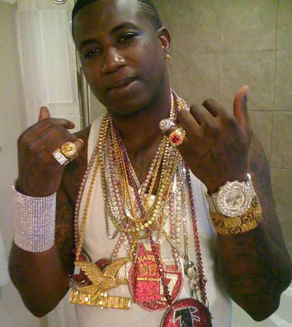 Happy Birthday to Gucci Mane, who turns 35 today! 