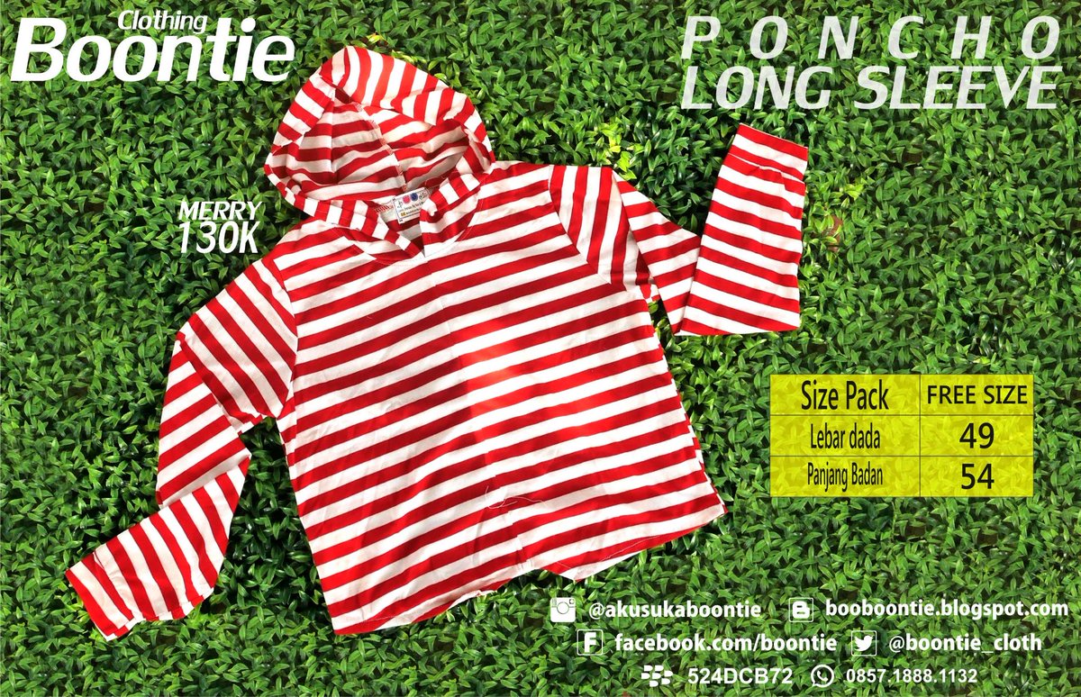 boontie Clothing tweet media