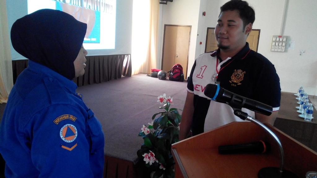 JPAM Muar tweet media
