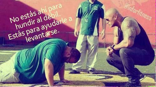 Querido entrenador
No estás para hundir o machacar a nadie. Estás para enseñar, acompañar y planificar adecuadamente