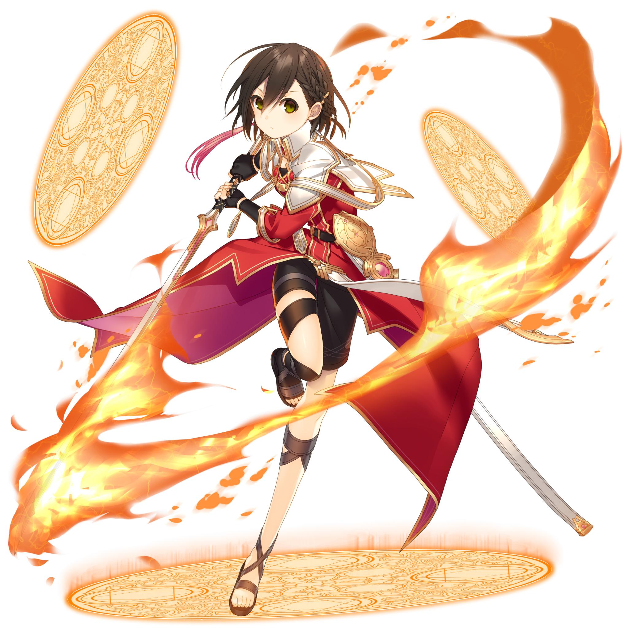 実在性ミリオンアーサー Sur Twitter 実在性ミリオンアーサー 特典 実在型アーサー 魔法の派 イラスト Ultra Rare バージョンと 進化後の Million Rare バージョン 乖離性ミリオンアーサー 詳細は公式ページで後日発表 Http T Co 81kyjy4jpj