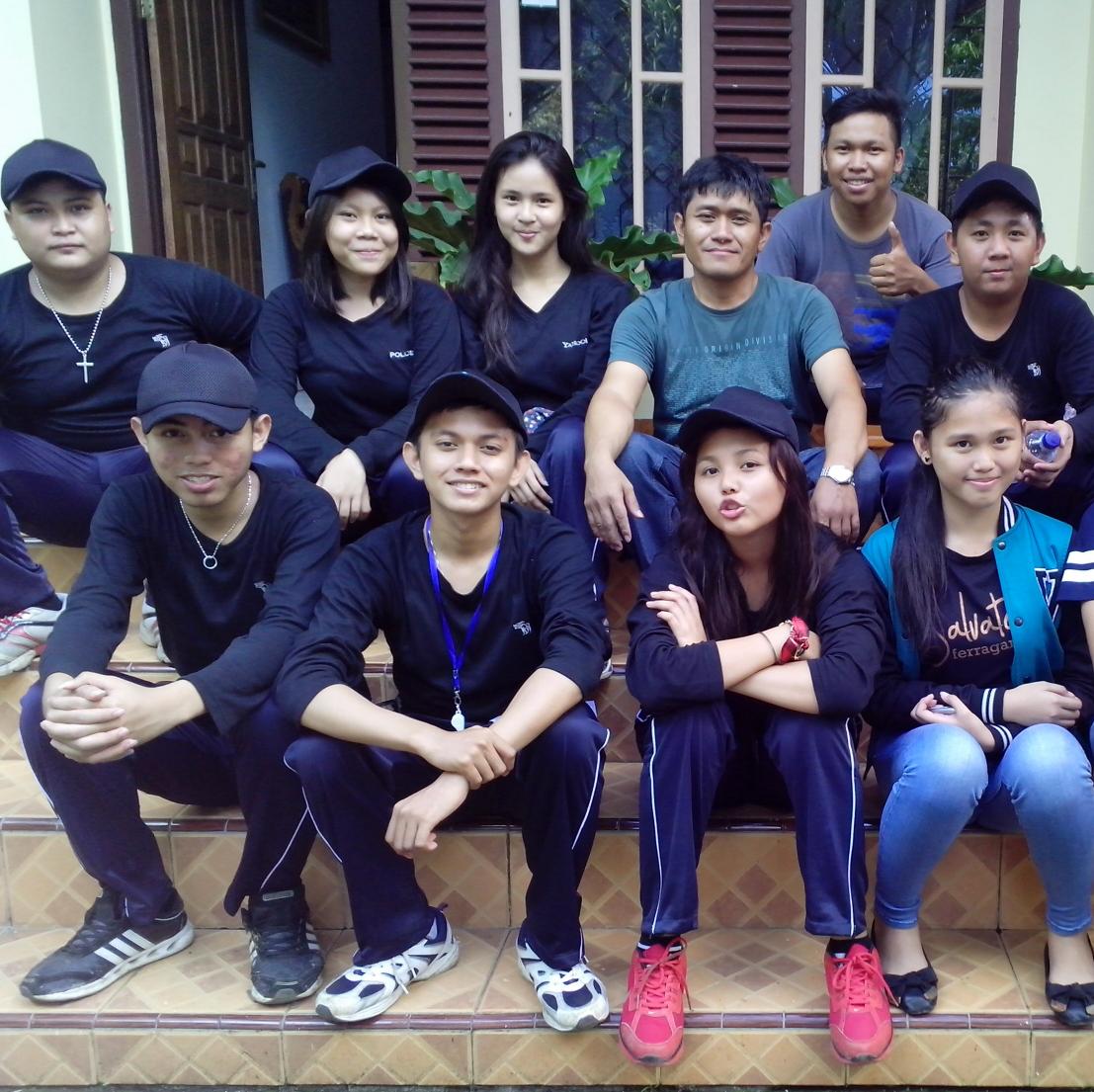 #hpr2015 #BumorikTeens #latepost