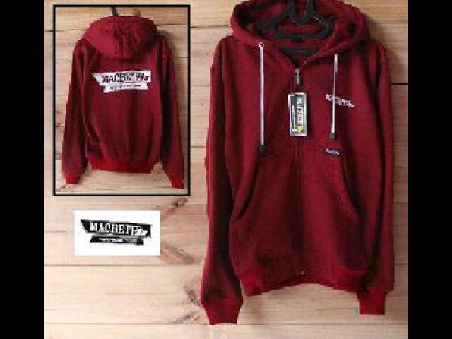 Ready hoodie macbeth allsize | IDR 160K