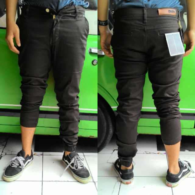 PO joger zara size 28-34 | IDR 230K