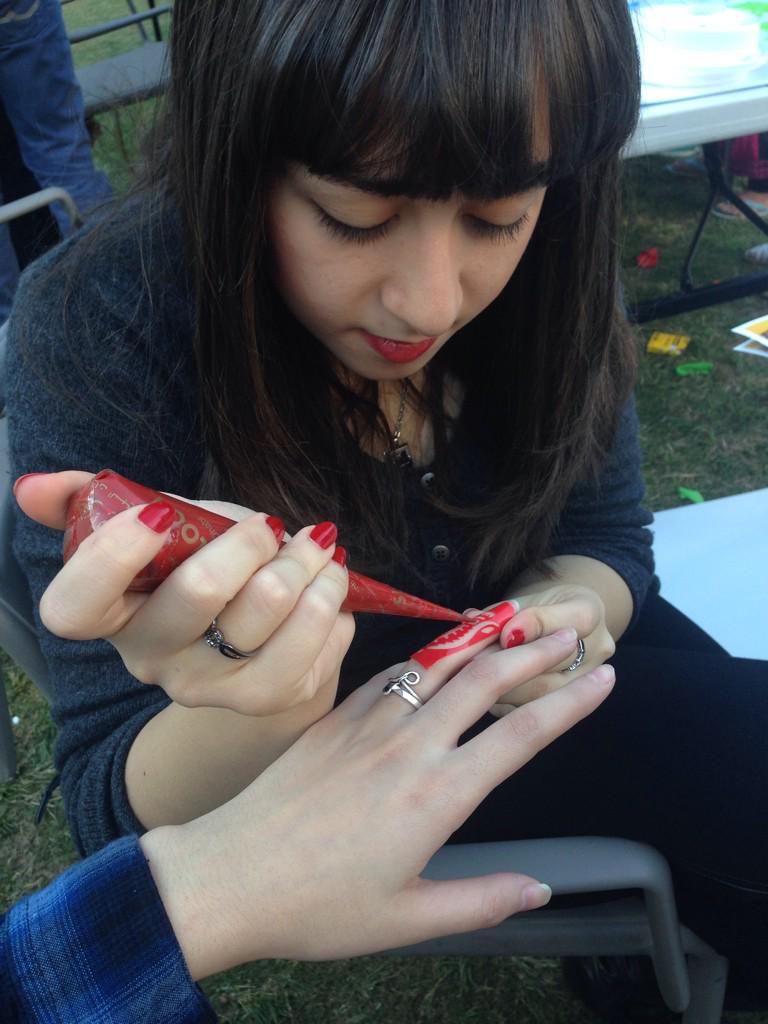 AUD_acm's tweet photo. Some photos from the Fun day with children with special needs event!
Thank you to all volunteers and participants!! http://t.co/lun8BzYhku