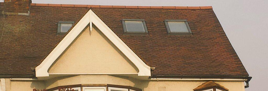 X 3 new Veluxs installed