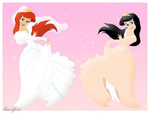 Me and my wonderful mother <a href="/_Queen_Ariel/">Queen Ariel</a>