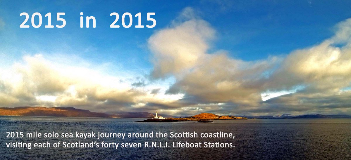 Morning folks - I have a fund raising page for <a href="/RNLI/">RNLI</a> for the wee trip I'll be doing this year. uk.virginmoneygiving.com/fundraiser-web…