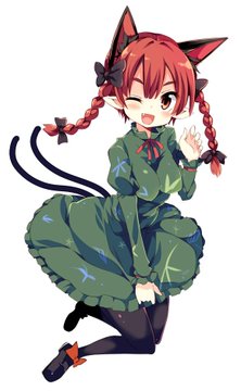 東方 火焔猫燐 イラスト 画像まとめ その2 にじらぶ