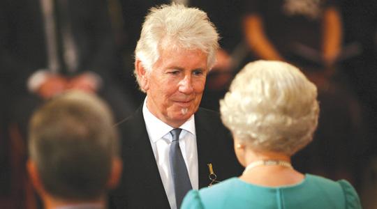     Happy birthday to Graham Nash, OBE, 73 today :-) 