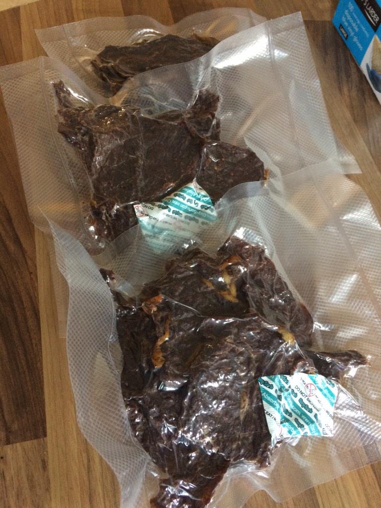 TheFlamePit's tweet image. There was a lot more but the jerky fairies came and ate some if it 😊 #pitrub