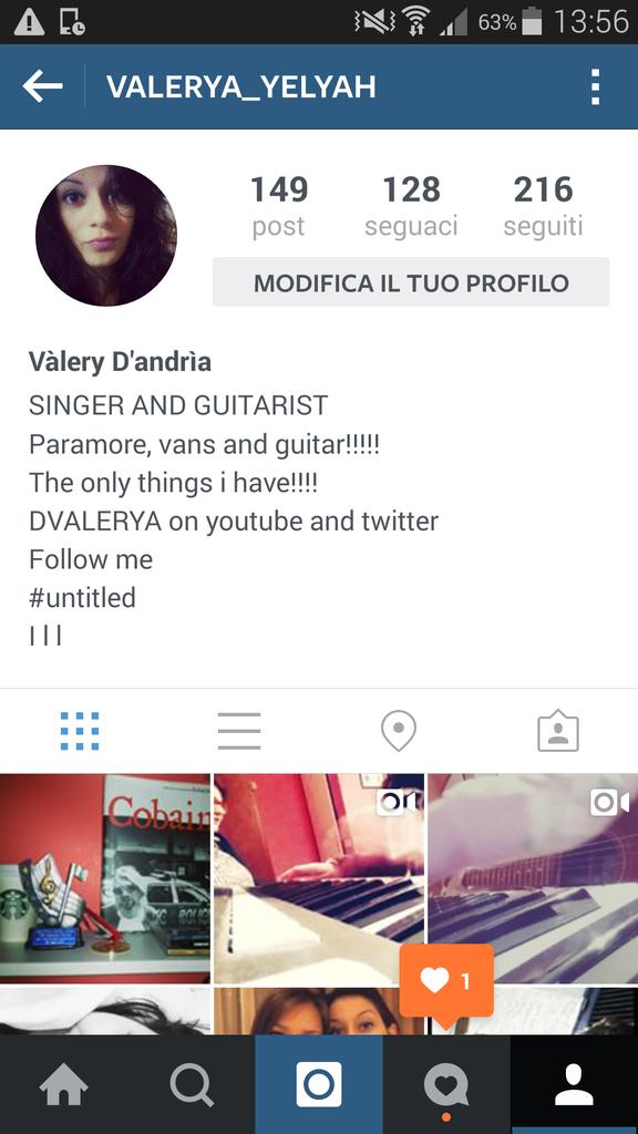 DValerya's tweet photo. #Instagram #me #life #paramore #ParamoreNoMultishow #hayleywilliams #Rock http://t.co/5mZtz0S9Bw