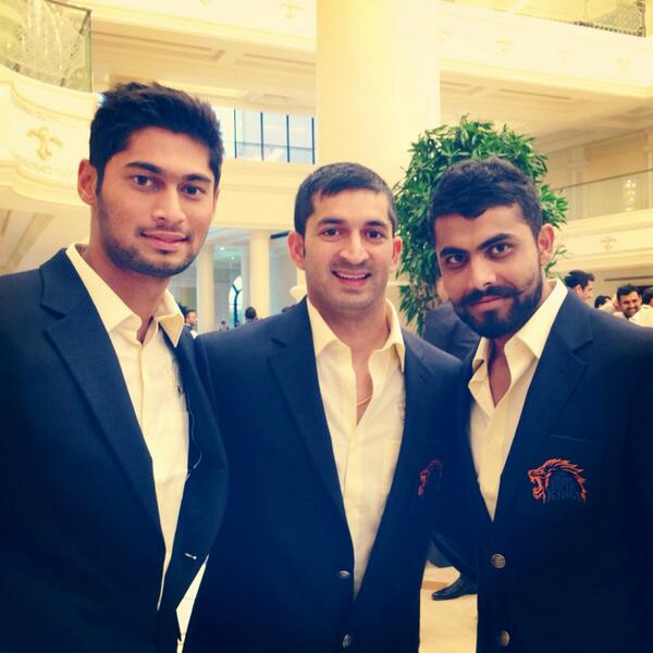 Chennai Super Kings tweet media