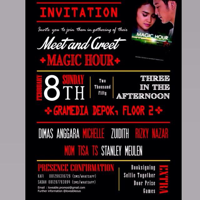 tisatspinkluv's tweet photo. Yuhuuu let's join our meet n greet guysssss buruan daftaaaarr http://t.co/hYTmOtoFQw