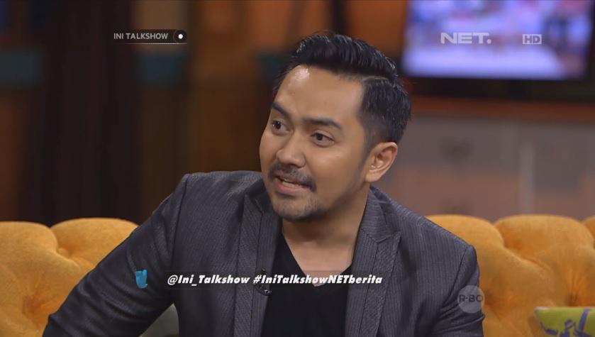 mdtvindonesia's tweet photo. Menurut @praburevolusi, @_jeremyteti itu orang yg memiliki ciri khas yg selalu diingat orang. #IniTalkshowNETberita http://t.co/9kEjWi7UwG
