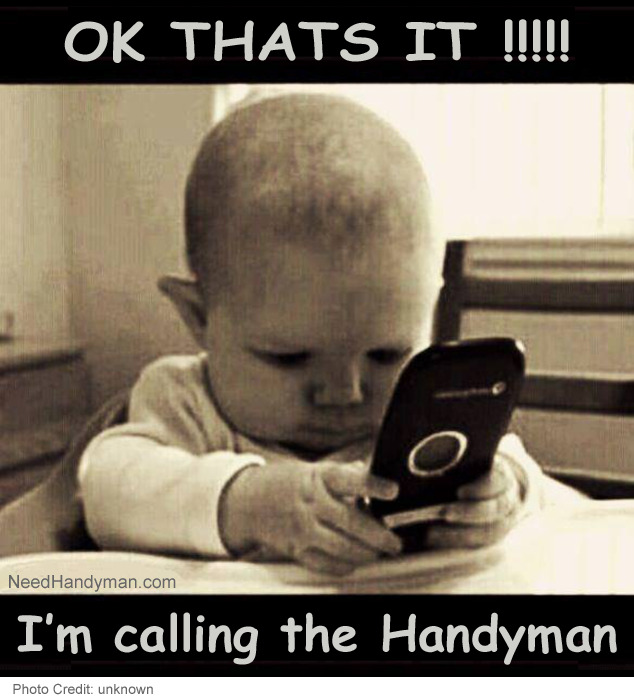 You've Been Warned . . .