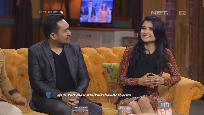 mdtvindonesia's tweet photo. Menurut @Tina_Talisa, @_jeremyteti itu orang yg punya totalitas dalam berkarir. #IniTalkshowNETberita http://t.co/lYvUCYHNRg