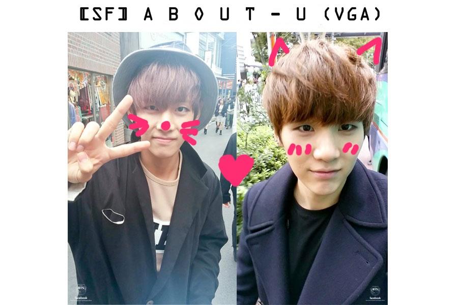 spam98_'s tweet photo. RT [SF/BTS] A B O U T - U (VGA) ft.NamJin Update >> Just us http://t.co/azU6BCP56J #ficabuvga http://t.co/b3l5heYAWk