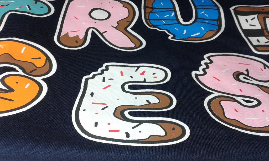 "Doughnut" available size S M L XL, IDR.100K
Get special price if you're '20 first buyers'
Order Text: 085728282948