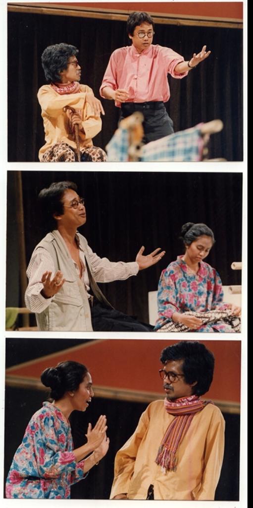 Siap2 Ayooo NGAKAK sambil NANGIS bersama @TeaterGANDRIK besok 11-12 Feb 2015 di TBY. RSVS 085642433555 | 080738835758