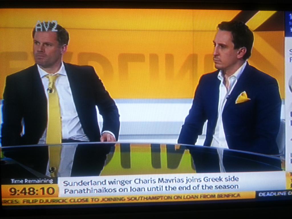ARPsport's tweet photo. @Carra23 @SkySportsNewsHQ @GNev2 Really? http://t.co/6JWqw4nhIu