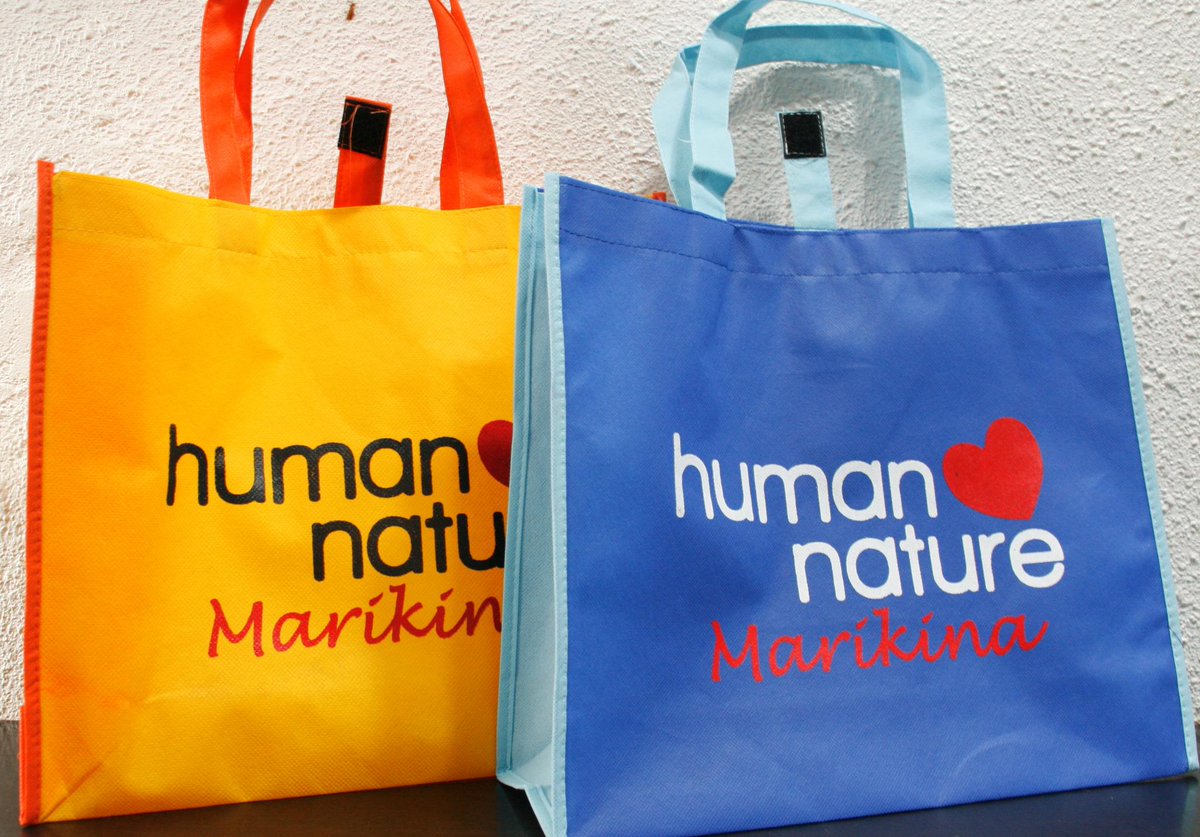 GoGreenBag's tweet photo. #Ecobag #ReusableBag #Recycle #AntipoloCity http://t.co/G8g8bxEafX