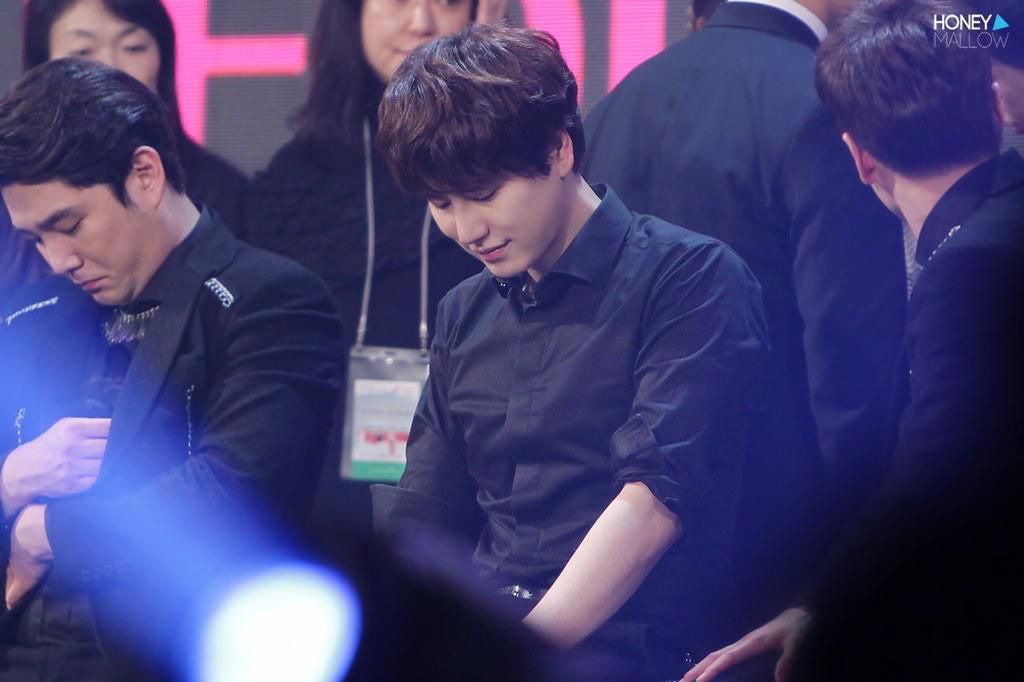 HAPPY BIRTHDAY CHO KYUHYUN... WUATB AND GBU!!!  