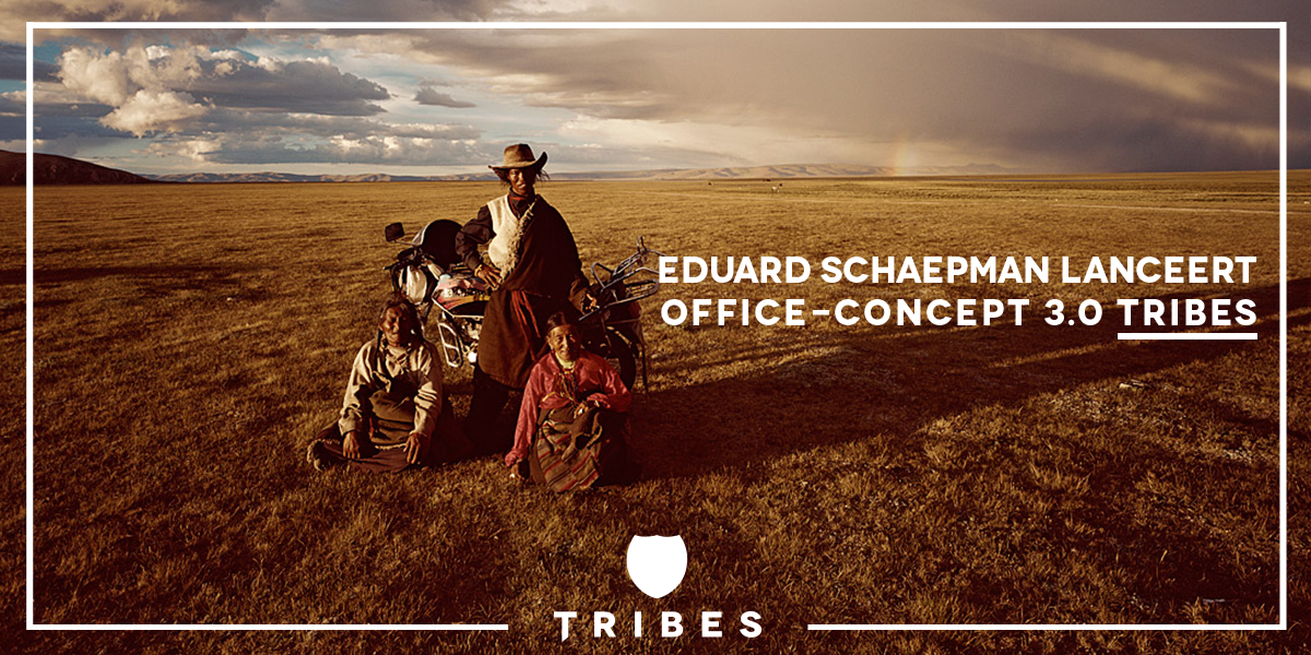 Voormalig Regus en Chalet Group topman <a href="/eduardschaepman/">eduard schaepman</a> presenteert #Tribes tribes.nl/news/eduard-sc…