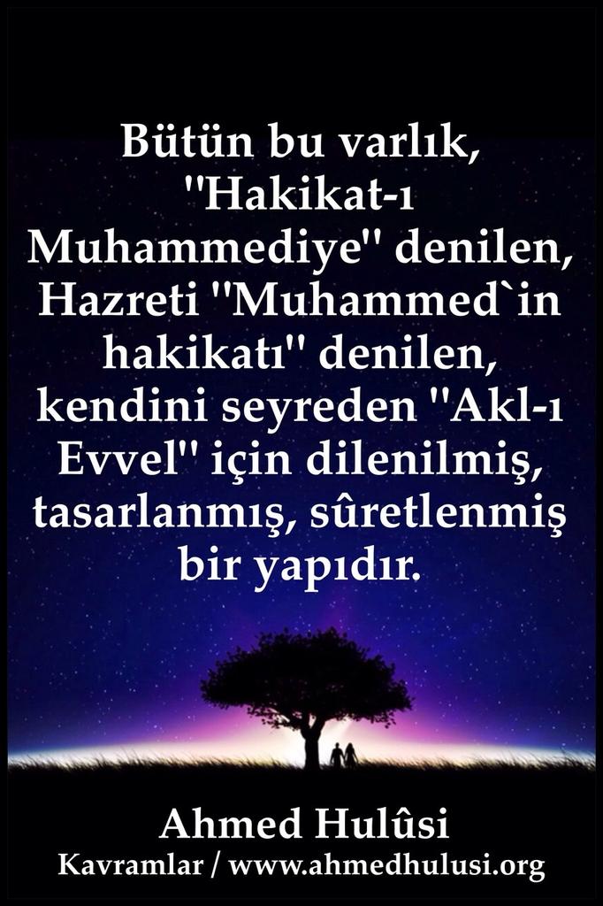 ahmedfyuksel's tweet image. VARLIK ALEMİ