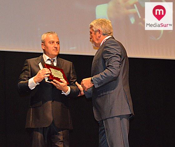 #MotorClub #AlcalálaReal premio mejor subida y organización de pruebas de montaña Andalucía 2014 #automovilismo