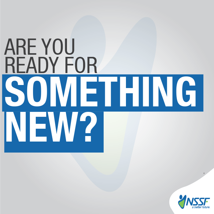 nssfug's tweet photo. Hey there #TeamNSSF, Are you ready for something new? http://t.co/v2dBtMdHVF