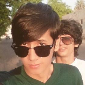 Ha99T's tweet photo. الله لايفرقنا 🙈😱❤️ http://t.co/VLYqHjKeFW