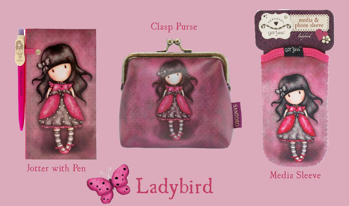 Cartera Gorjuss Ladybird Zapatos y complementos Carteras y monederos Carteras Zapatos y complementos