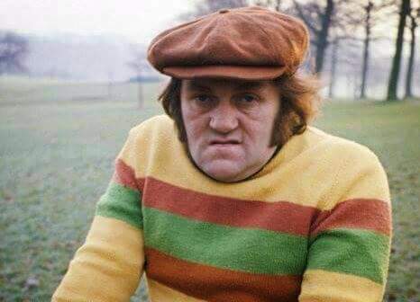 Happy birthday mr Les Dawson.       