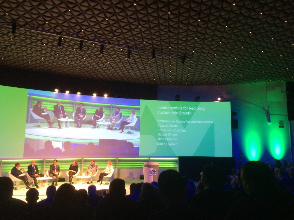 PhilSubsea's tweet photo. Thanks to @ge_oilandgas for a great panel line-up at #GEAM15 http://t.co/uQjQOSURKb