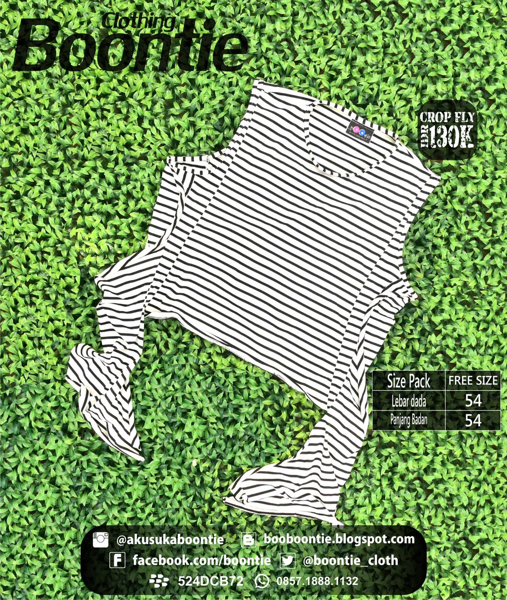 boontie Clothing tweet media