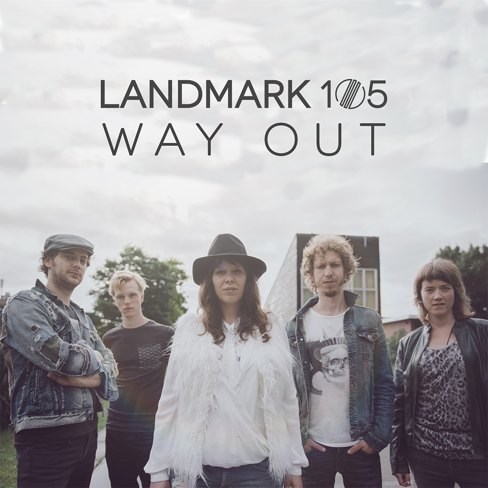 **NIEUWE SINGLE** 'Way Out' is nu uit!  iTunes: bit.ly/WayOutLM105 Spotify: bit.ly/WayOutSPOT