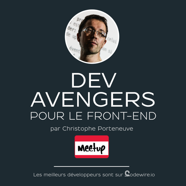 Christophe Porteneuve - @porteneuve@piaille.fr tweet media