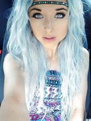 workmanfrgdr's tweet photo. sembro una dea *-* http://t.co/e3udqDll7p