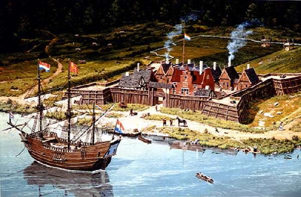 Nouvelle amsterdam histoire vraie