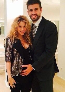 Happy Birthday Gerard Piqué Happy Birthday Shakira 