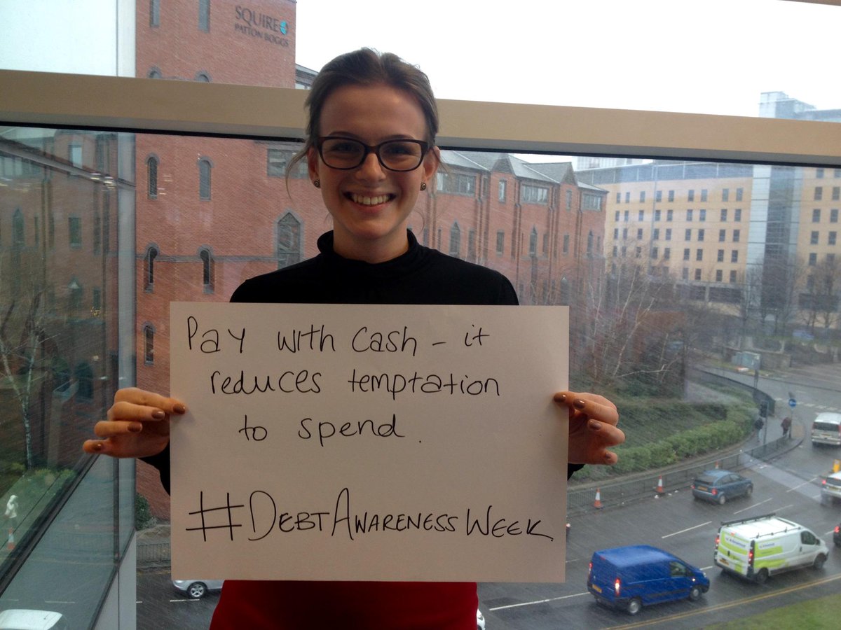 useyournoddle's tweet photo. Last week was #DebtAwarenessWeek. Here's a few more top tips from our team http://t.co/4N3L9BOfpl