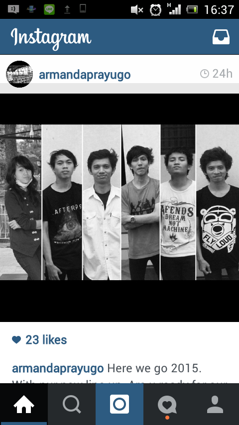 FGW_YK's tweet photo. Hai guys. Salam kangennn http://t.co/B2Ra6WA2uy